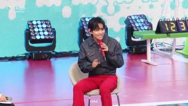 ОЗВУЧКА JKUB 1 часть Фан митинг Тэхена 14 10 2023