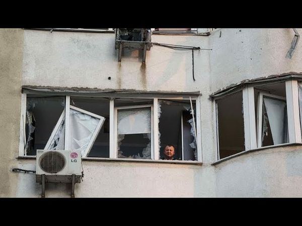 Russia's large-scale attacks on Ukrainian cities leave trail of destruction