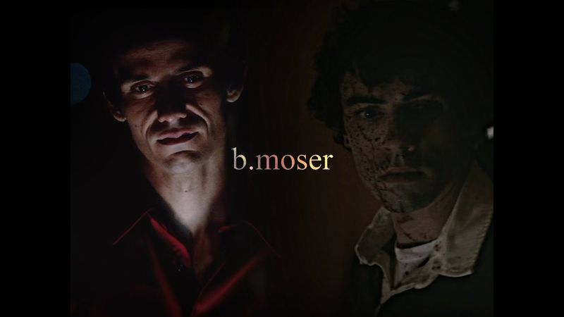 Brian Moser - The Ice Truck Killer