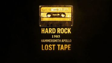 Lost Hard Rock Concert Tapes (1985) – 2h Full AI-Generated Show [Ultra Rare]