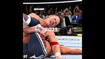 Super AA In Summerslam 2025 Vs 2021🥵