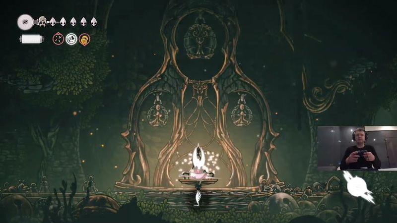 Oct 15, 2025 - Hollow Knight: Silksong