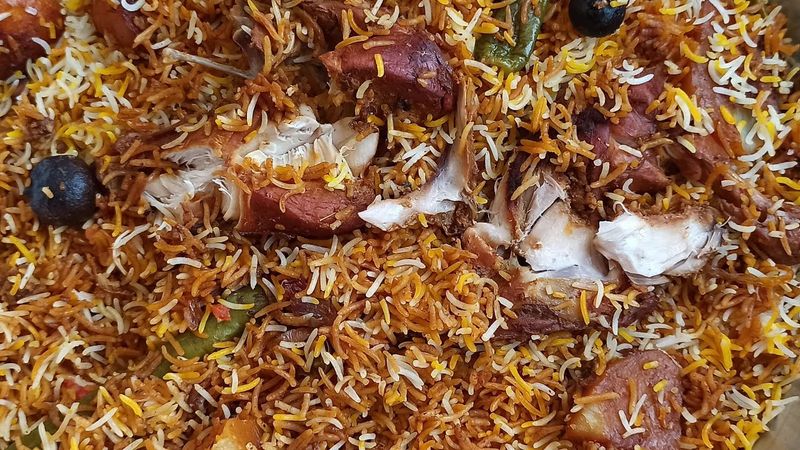 الزربيان العدني بالدجاج بطريقة سهلة وسريعة التحضير👌عند الاشتراك بالقناه فعلو الجرس