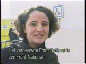 Het Journaal  TV1 23 Januari 1999