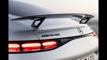 2023 Mercedes-AMG GT (C 192) mit 585 PS V8-Power!