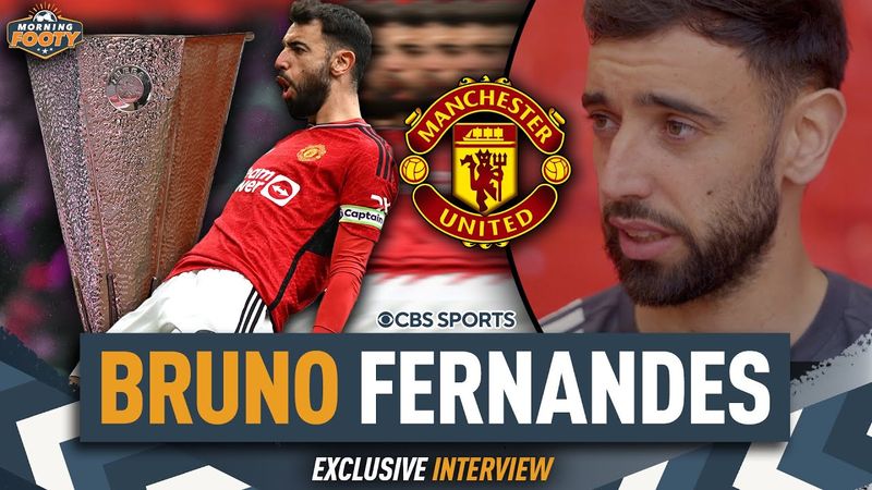 MENTALIDADE DE EQUIPE DE Bruno Fernandes 🫡 | Manchester United x Tottenham Final da Liga Europa |...