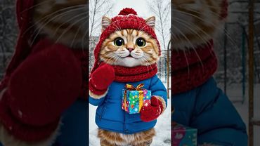 Что Хотят Котятки На Новый Год