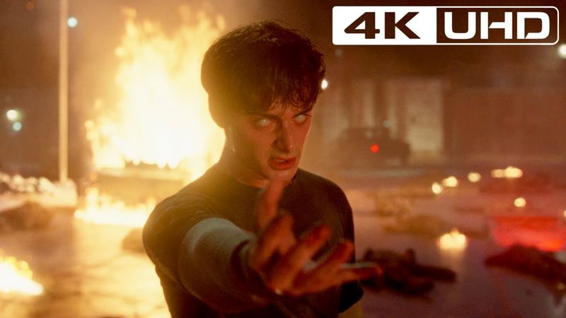 Will Byers Obtaining Powers | Ending Scene | Stranger Things S05E04 | 4K 5.1