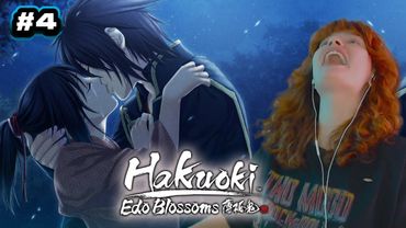ЕСАУЛ ИГРАЕТ В HAKUOKI EDO BLOSSOMS (часть 4) ФИНАЛ | РЕАКЦИЯ ЕСАУЛ | НАРЕЗКИ ЕСАУЛ