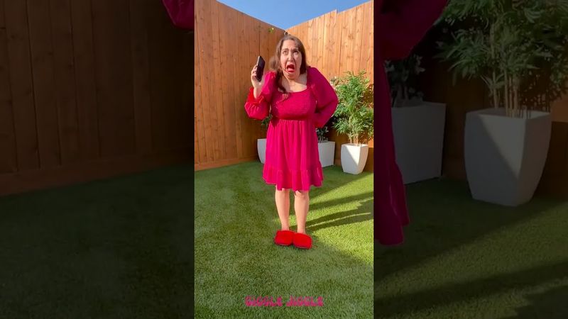 Ahh😖Gerçekten Ayak Tırnağını mı Kırdı?!😅