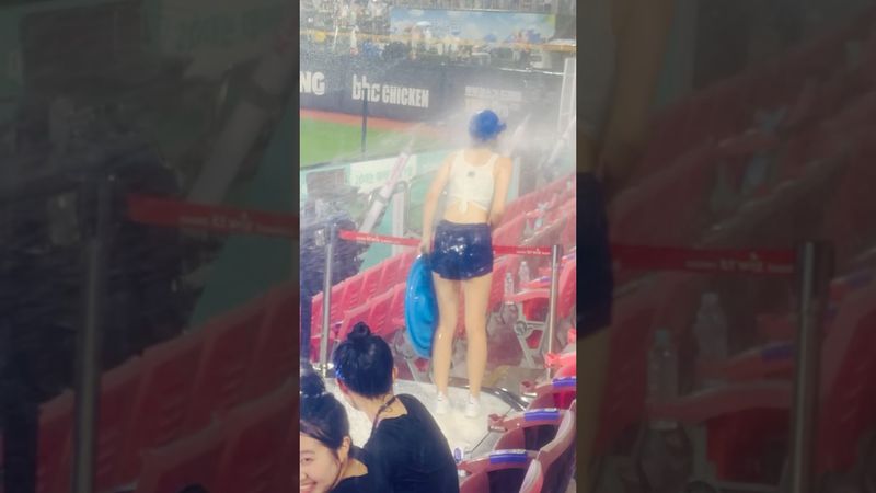 그만해 이러다 금주 죽어 #이금주 #이금주치어리더#ktwiz #kt위즈 #kt위즈치어리더