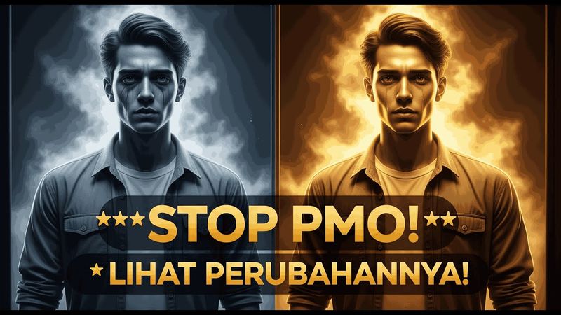 🧠 “OTAK RUSAK AKIBAT PMO?! TENANG — INI CARA MENYEMBUHKANNYA SECARA ILMIAH!”