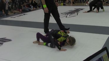 December 18th 2021 Grappling X Mat 6 Match 51