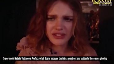 ШОК! СВЕТЯЩИЕСЯ ГЛАЗА! Когда у Шнура на концерте погас СВЕТ.