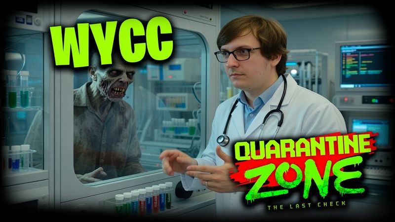Quarantine Zone: The Last Check #4 (Стрим от 16.01.2026)