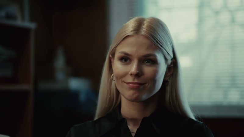 Ртуть | 2 серия