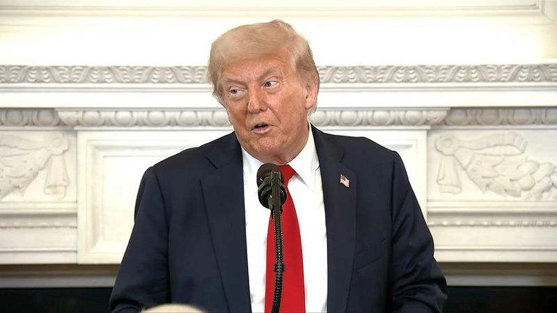 Trump gives Russia 50 days to make Ukraine deal | AFP