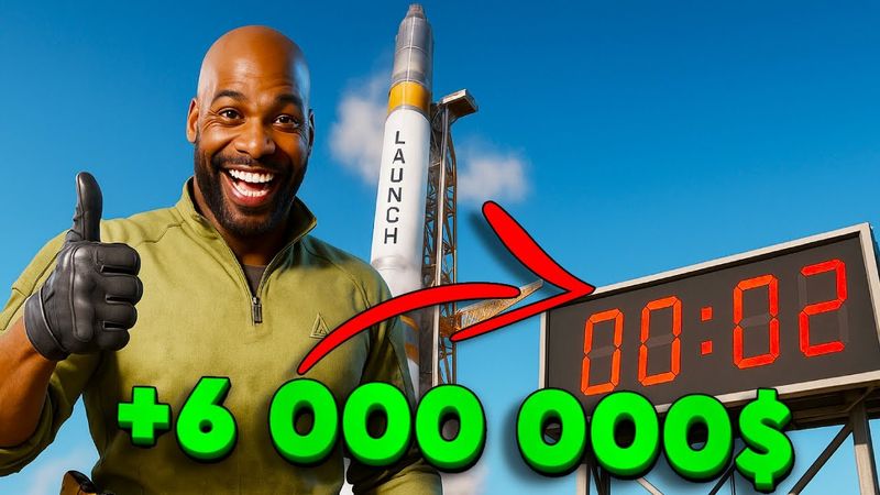 2 СЕКУНДЫ И Я СТАНУ БОГАТЫМ В DELTA FORCE