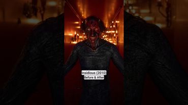 Insidious 2010 - Then and Now