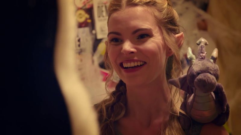 Мир Вольфрама. Серия 4 | Хэллоуин (субтитры)