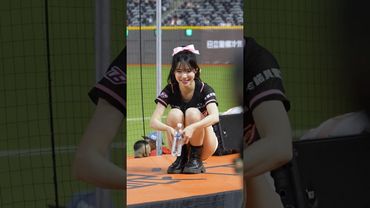 Dahye's trick shot😛 #李多慧 #이다혜