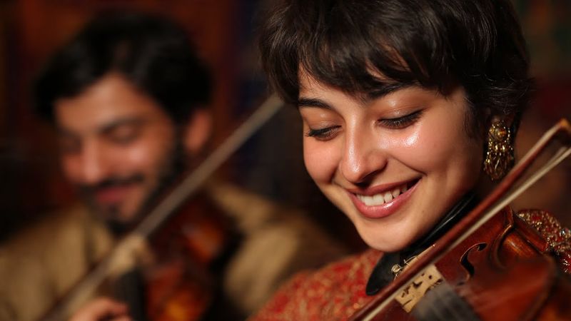 Sufi Violin Beats – Allah Ho Allah Ho Akbar | Heart Touching Spiritual Instrumental