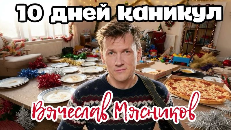 10 дней каникул!!! (премьера)