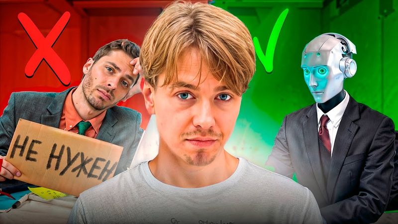 Как я заменил 25 сотрудников на ИИ