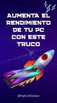 Aumentar rendimiento de PC es más fácil de lo que crees, 💻 y en este ...