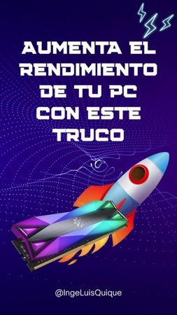 Aumentar rendimiento de PC es más fácil de lo que crees, 💻 y en este ...