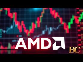 AMD reports weaker-than-expected earnings even as revenue tops estimates