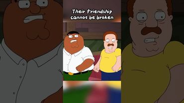 Their friendship cannot be broken