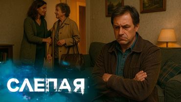СЛЕПАЯ - НОВЫЕ СЕРИИ 2025
