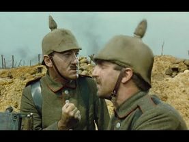 Ас из асов. В главной роли  Жан-Поль Бельмондо  (1982 г. Франция комедия)