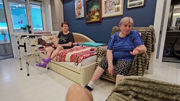 Странное что то с мамой