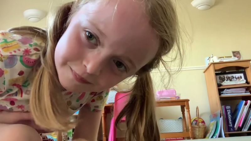 Practicing Gymnastics 🤸‍♀️ Part 2