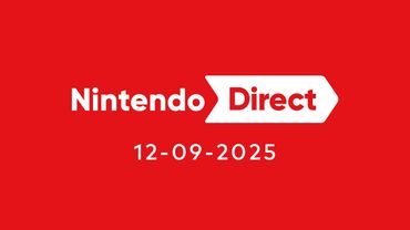 Nintendo Direct – 12-09-2025
