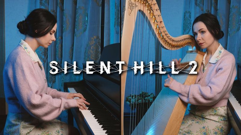 Silent Hill 2 – Promise (Reprise) Cover