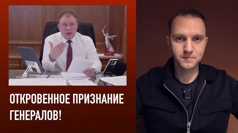 ВОТ ради чего кремль это сделал! Откровенное признание генералов.