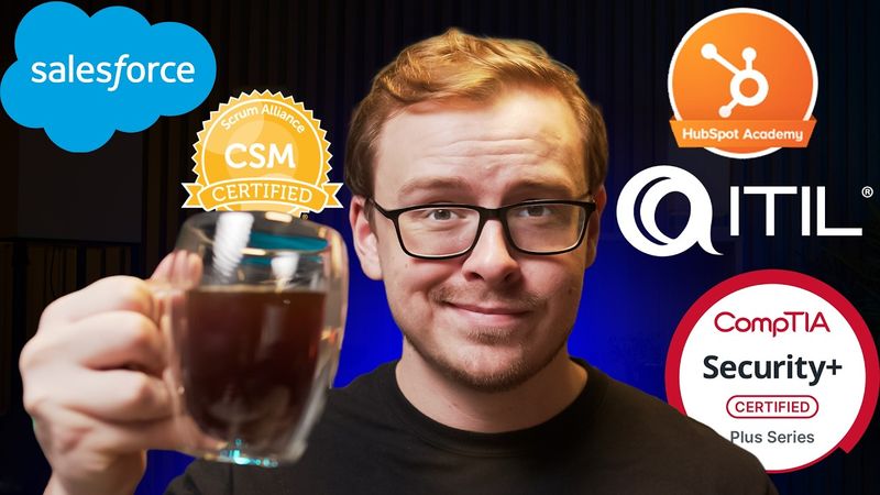 5 Certifications That Are a Chore BUT They Unlock Remote Jobs