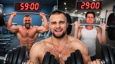 КТО БОЛЬШЕ ПОДНИМЕТ КГ ЗА ЧАС? Результат шокировал! (Сарычев, Фраме Тамер, Шах, Здрадовский, Коряга)