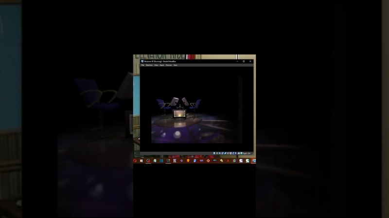 #millionaireshorts - Quando il gioco ne ha abbastanza delle tue risposte corrette alle domande...