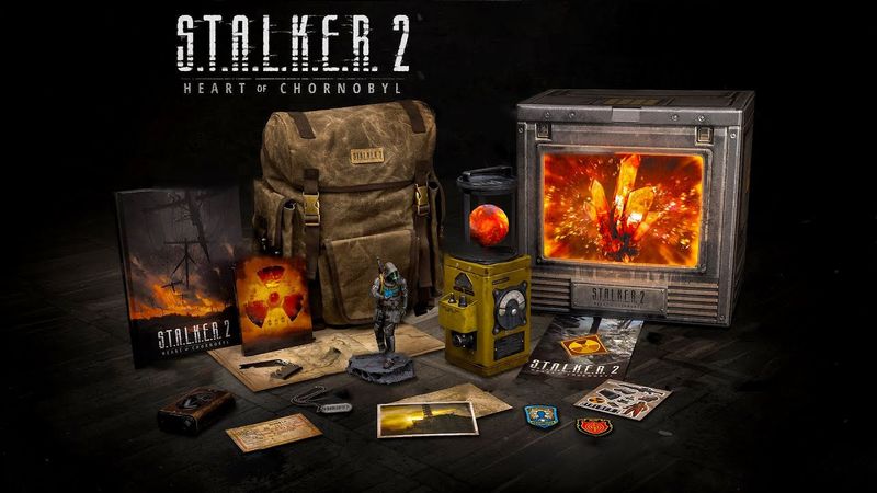 S.T.A.L.K.E.R. 2 - ОНОВЛЕНІ видання! НОВІ ціни! День народження ТВОРЦЯ