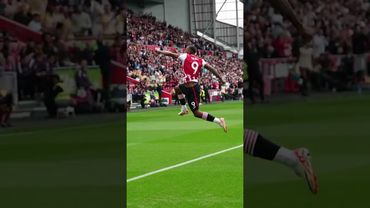 Premier League | Brentford 3-1 vs Manchester United | Igor Thiago Is Ruthless