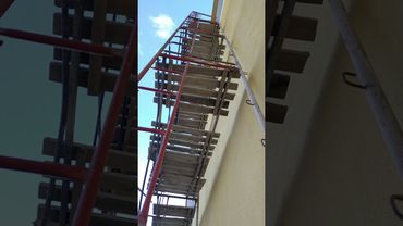 Покраска з лесов