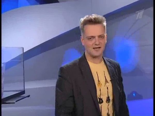 Фрагмент "Галилео" (Первый канал, 2010)