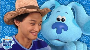 Blue Skidoo, We Can Too Compilation #1! | Blue's Clues & You!