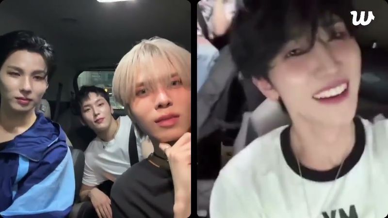 E'LAST Weverse Live Today May 23 2025