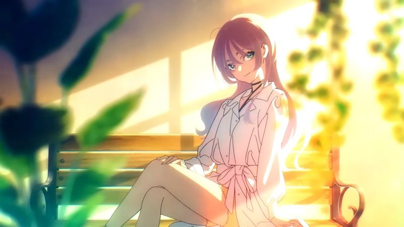 "Boys when..." but it's actually different and in 4K