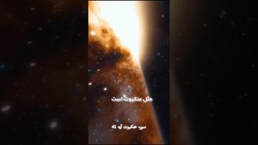 تکیه‌گاه‌ات کجاست؟ 🕷️هر چیزی که به جای خدا برمی‌گزینیم مثل تار عنکبوتی سست است #معجزات #قرآن #ترس